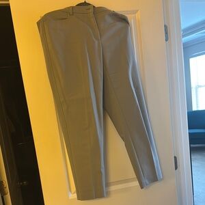 Stylish Blue/Gray Trousers